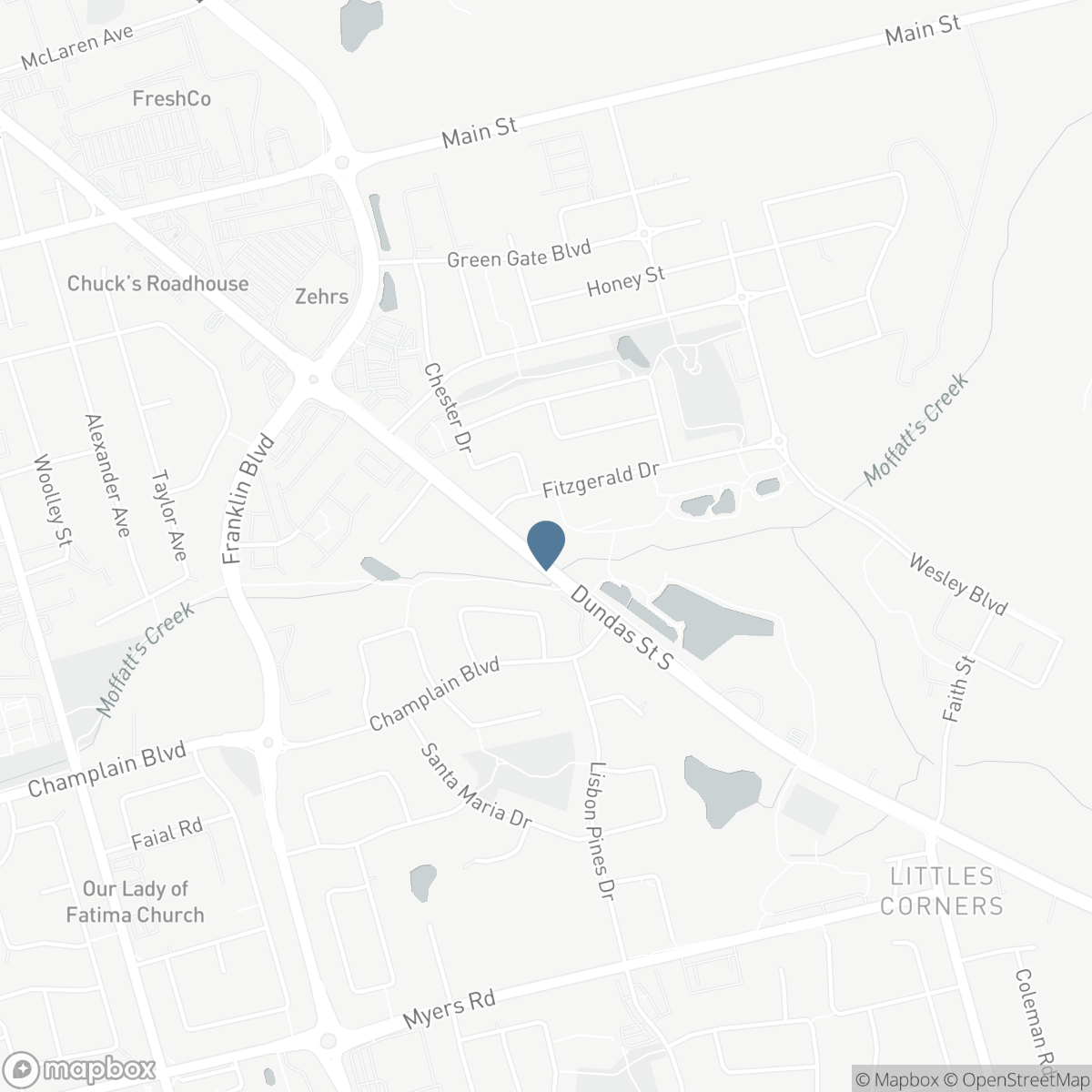 651 DUNDAS STREET S, Cambridge, Ontario N1R 5S2